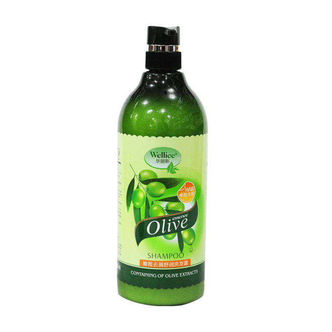 Shampoing - Olive Essence 1,3 Litres