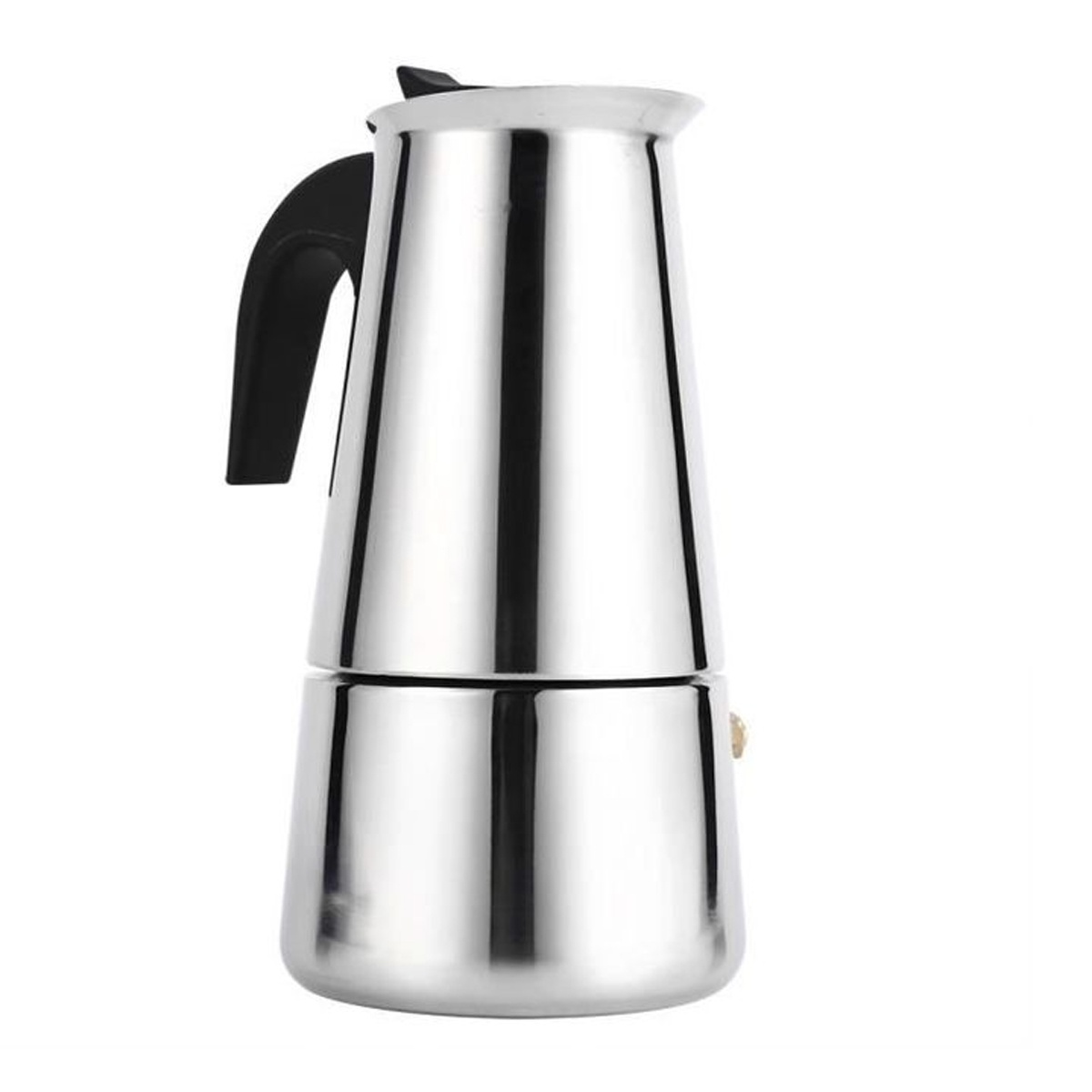 Cafetière Italienne Inox 6 Tasses