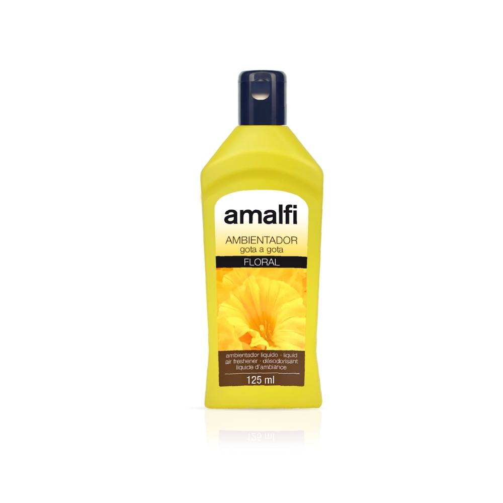 Ambientador Amalfi - Goutte à goutte - Floral - 125 ml