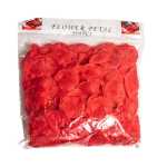 100 Pétales de Roses Décoration - Rouge