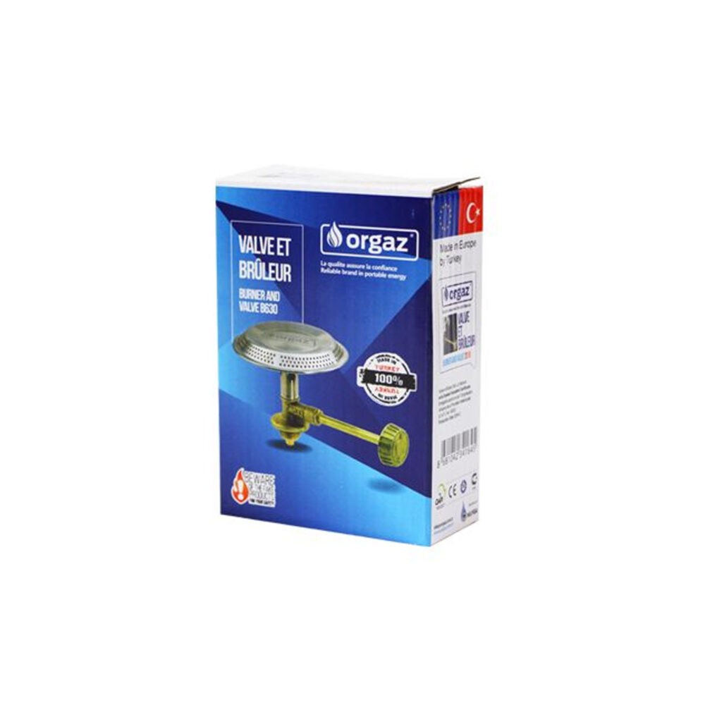 Bec à Gaz Original - Orgaz