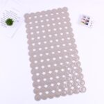 Tapis Anti Dérapant pour Salle de Bain – Beige