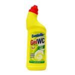 Gel Nettoyant Salle de Bain - Citron - 750 mL