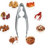 Casse-Noix en Métal – Pour Noix de Pécan, Fruits de Mer…