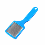 Grattoir Pied – Bleu
