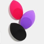 Pack de 3 Beauty Blender Couleurs aux hasard - Multicolores