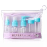 Kit de Voyage/ 5 flacons Vides - Lotion / Spray