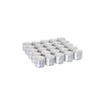 Bougies Chauffe-Plat 50pcs