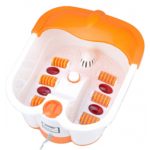 Massage Pieds Spa Oxygénation par Vapeur