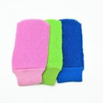 Gant de Toilette (Couleur Aléatoire) - 1 Piece