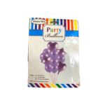 Ballon de Baudruche 13 pcs - Violet