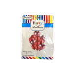 Ballon de Baudruche 13 pcs - Rose & Rouge