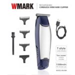 Tondeuse Rechargeable WMARK - NG999