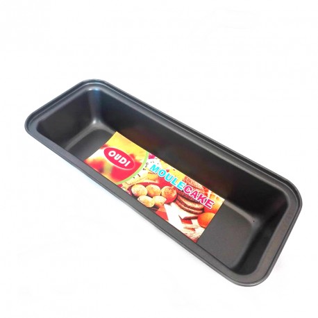 Moule à Cake Rectangulaire - 32 cm