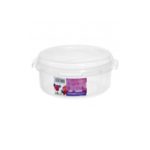 Boite Plastique 3,8L Tupperware Rond