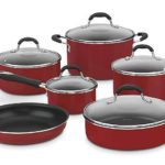 Batterie de Cuisine Cuisinart 11pcs