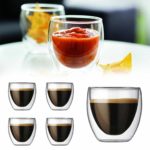 Pack de 4 Verres Double Paroi
