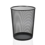 Poubelle Métal Maille Corbeille- Moyen