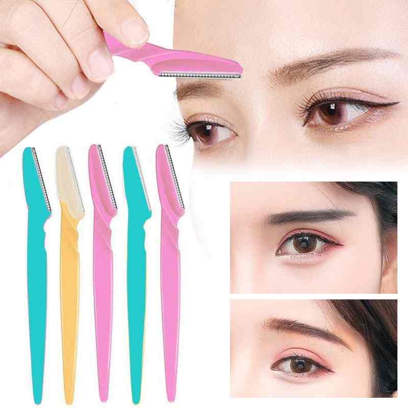 Rasoirs à Sourcils - 3Pcs