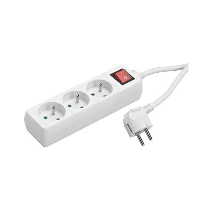 Multiprise 3 Bouches Ingelec