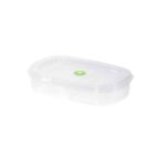 Boîte Plastique 2 Compartiments 1,4 L