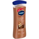Lait de corps-Vaseline Cocoa Glow 400ml