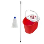 Kit Seau Ménage - Balai Espagnol