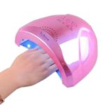 Lampe LED UV – Machine à Ongles Professionnelle – 48W