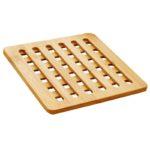 Dessous de Plat en Bambou