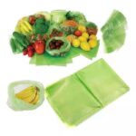 Lot de 10 sacs de conservation Fruits et Légumes