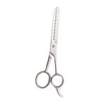 Ciseaux de coiffure - Ciseaux à cheveux clairsemés en Inox