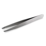 Lot de 4 Pinces à Epiler Inox