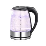 Bouilloire Électrique en Verre-2L