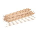 Piques à Brochette en Bois - 50pcs