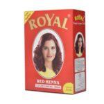 Royal Teinture Cheveux - Henné - Rouge