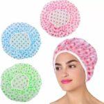 Bonnet de Douche -1 Pièce