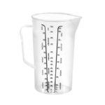 Pot Gradué Mesureur (Liquide, Sucre, Farine)