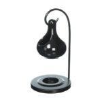 Bruleur d'encens Larme Suspendue & Socle – Image 2