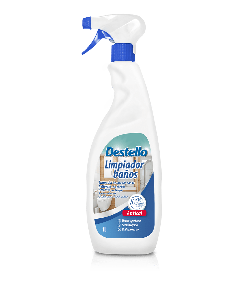 img_4394 Nettoyant Anti-Calcaire en Spray 1L - Destello – Image 1