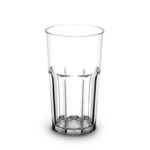 Verre Incassable Transparent 300mL