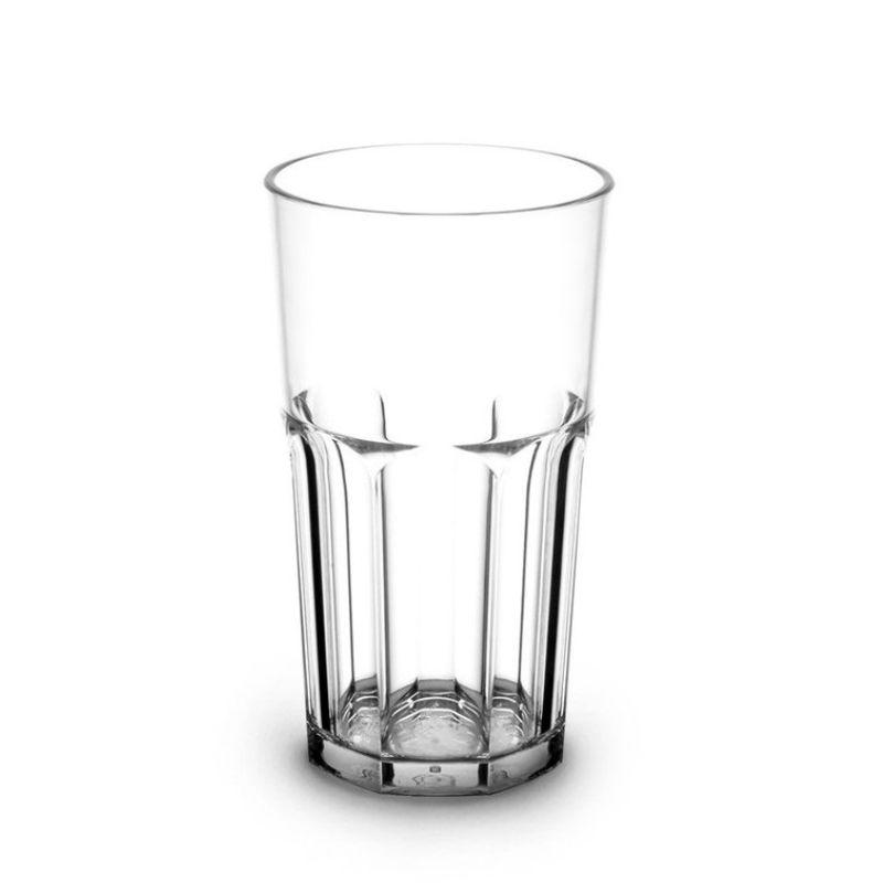 verre incassable 3 Verre Incassable Transparent 300mL – Image 1