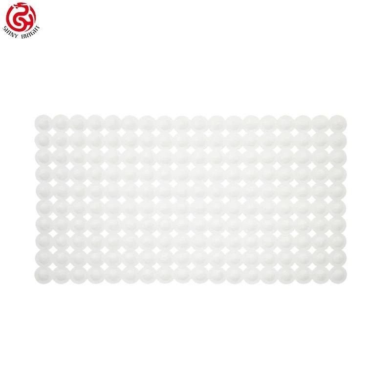 img_0436 Tapis Anti Dérapant pour Salle de Bain - Blanc – Image 1