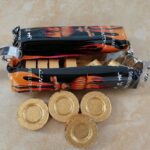 Charbon Doré pour Encens ou Chicha - 10pcs – Image 2