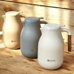 Thermos Pichet Intérieur Verre Manche Bois - 1,5L – Image 2