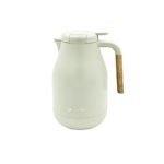 Thermos Pichet Intérieur Verre Manche Bois - 1,5L