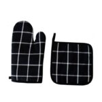 Gant Four + Manique en Coton
