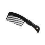Grand Peigne Démêlant Noir