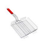 Grille Panier Barbecue avec Manche