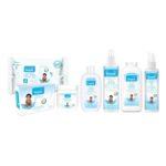 Kit de Toilette Bébé Icona - 7pcs