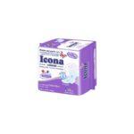 Serviettes Hygiéniques ICONA - Jour et Nuit - 16pcs